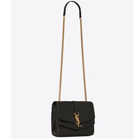 ysl small wallet bag|yves saint laurent bags bloomingdale's.